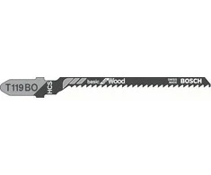 Bosch 5 siaurapj.pjūkleliai T 119 BO