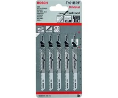 Bosch 5 siaurapj.pjūkleliai T 101 BRF