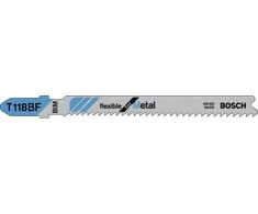 Bosch 5 siaurapj.pjūkleliai T 118 BF