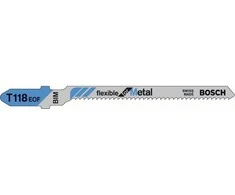Bosch 5 siaurapj.pjūkleliai T 118 BOF