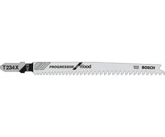 Bosch 5 siaurapj.pjūkleliai T 234 X (Progressor)