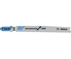 Bosch 5 siaurapj.pjūkleliai T 123 X (Progressor)