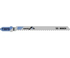 Bosch 5 siaurapj.pjūkleliai T 227 D Special for Alu