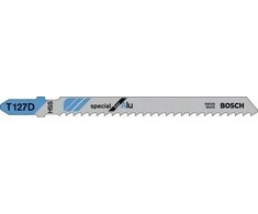 Bosch 5 siaurapj.pjūkleliai T 127 D Special for Alu