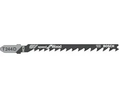 Bosch 5 siaurapj.pjūkleliai T 244 D