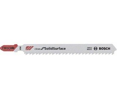Bosch 3 siaurapj. pjūkleliai T 301 CHM