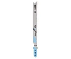Pjūklelis siaurapjūkliui Bosch T 118 A; 92 mm; 100 vnt.