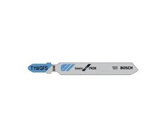 Bosch 5 siaurapj. pjūkleliai T 118 GFS Basic for Inox
