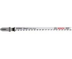 Bosch 5 siaurapj.pjūkleliai T308BO Wood 2-side clean