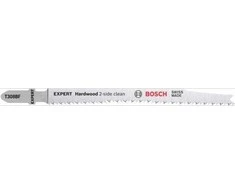 Bosch 5 siaurapj.pjūkleliai T308BF Hardwood clean
