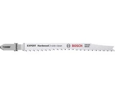 Pjūkleliai siaurapjūkliui Bosch T 308 BF; 100 vnt.