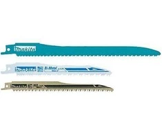 Makita Tiesinio pjūklo pjūklelių komplektas 3Vnt. SUPER EXPRESS B-13677 Komplektas