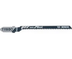 Bosch 3 siaurapj.pjūkleliai T 119 BO