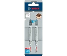 Bosch PRO siaurapj. pjūkleliai T101BF 2 vnt.
