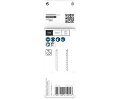 Bosch PRO siaurapj. pjūkleliai T102D 2 vnt.