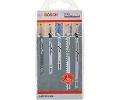 Bosch 15 Siaurapj.pjūkl. kompl. MultiMaterial