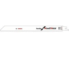 .BOSCH PJŪKLĖS DIENAS PJŪKLUI S1122VF 225mm MEDIENAS-METALAS 5vnt.