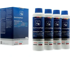 Bosch BSH Indaplovė care - 4-pack