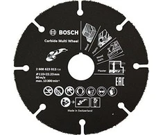 Bosch Pjovimo diskas 115 x 1 x 22,23 mm