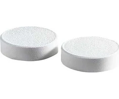 Bosch Decaler tabletės TCZ6004 4 vnt.