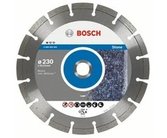 BOSCH TARCZA DIAMENTOWA 230x22 SEG STONE
