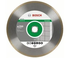BOSCH DIAMOND DISKAS 230x25,4 PE PILNAS KERAMIKA