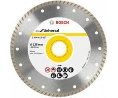 Bosch Deim.pjov.diskas Universal 115x22.23x2.0x7