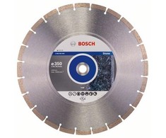 BOSCH TARCZA DIAMENTOWA 350x25,4 SEG STONE