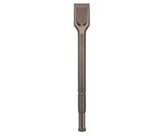 Bosch Plokščias kaltas 50x400mm Hex 22mm, Hilti TE-S