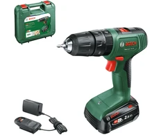 Bosch EasyImpact 18V-38 komplektas akumuliatorinis kombinuotas gręžtuvas