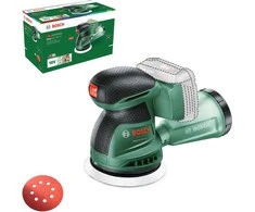 Bosch EasyOrbit 18V-10 SOLO Ekscentrinis šlifuoklis