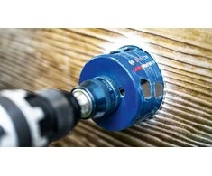 Bosch Elektrinių įrankių skylių pjūklas ToughMaterial-Set 9vnt - 2608900446 EXPERT RANGE