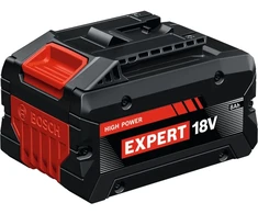 Bosch EXPERT EXBA18V-80 18 V 8,0 Ah