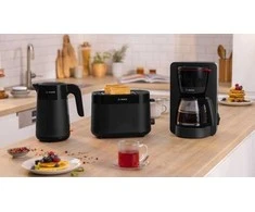 Bosch Filtrinis kavos aparatas Filtrinis kavos aparatas TKA2M113, juodas