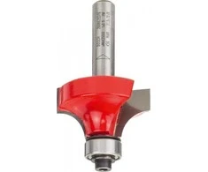 Bosch Užapvalinimo frezos 8 mm, D 31,75 mm, R1 9,5