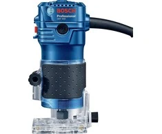 Bosch kantų freza GKF 550 550 W