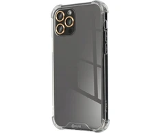 ROAR dėklas ARMOR iPhone 16 Pro Max, skaidrus