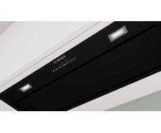 Bosch Serie 8 DLN78PC60 Built-in gartraukis Class A++ Juodas