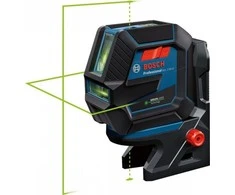Kombinuotasis lazeris Bosch GCL 2-50 G PROFESSIONAL