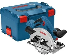 Akumuliatorinis diskinis pjūklas Bosch GKS 18V-57 G Professional, LB, be akumuliatoriaus ir kroviklio