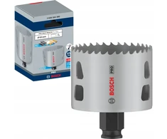 Bosch 65 mm ręž.karūna PRO PC Plus Multi Material