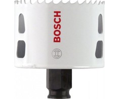 Bosch HSS-Bimet.gręž.karūna(PC) 73 mm Power-Change
