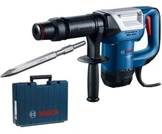 Atskėlimo plaktukas Bosch GSH 500; 1100 W; 7,5 J; SDS-max