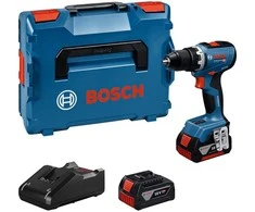 Suktuvas - gręžtuvas Bosch GSR 18V-65 2 x akumulator 5 Ah (06019N3203)