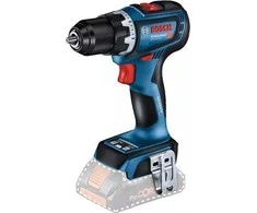 Akumuliatorinis gręžtuvas-suktuvas Bosch GSR 18V-90 C, be akumuliatoriaus ir kroviklio, 0-630 / 0-2.100 min.-1