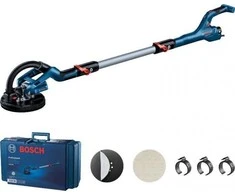 Bosch sienų ir lubų šlifuoklis GTR 550, 550W, su lagaminu