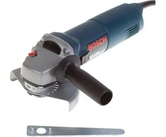 BOSCH KAMPINIS ŠLIMUOTUVAS 125mm 1400W GWS 1400