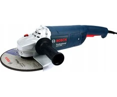 Kampinis šlifuoklis Bosch GWS 2200; 2200 W