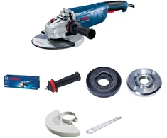 Bosch GWS 24-180 P kampinis šlifuoklis
