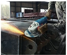 Bosch GWS 24-180 P kampinis šlifuoklis